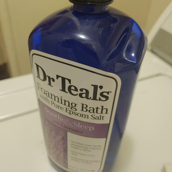 Dr teal soothe and sleep with lavender - Picture 2 of 3